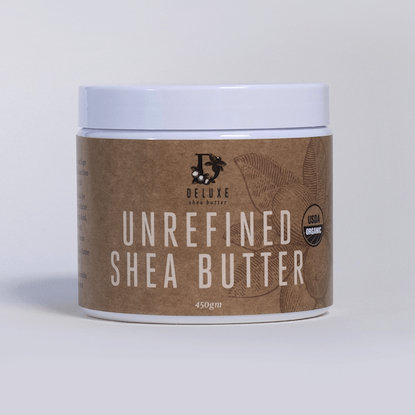 Deluxe Shea Butter Skincare 450g thumb
